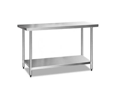 Stainless Steel Benches